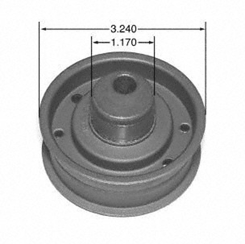 Steuerriemenspanner Le Baron 2.5L Voyager