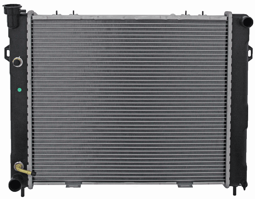 Wasserkühler 4.0L Grand Cherokee