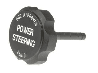 Servopumpendeckel