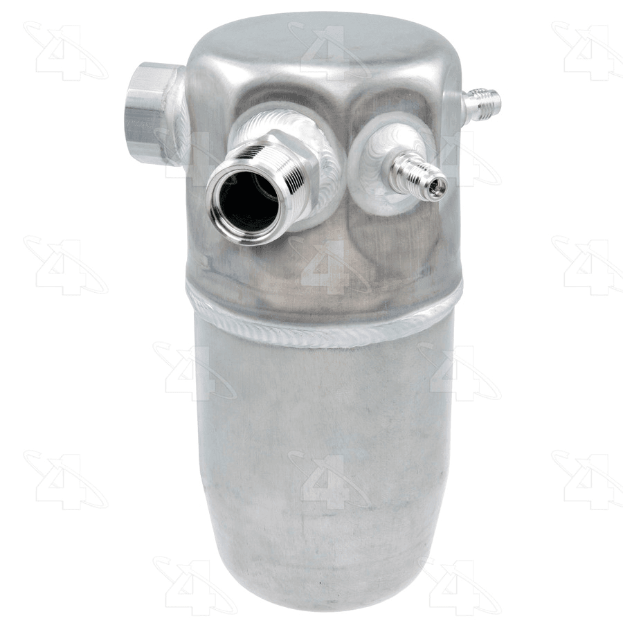 Trocknerflasche