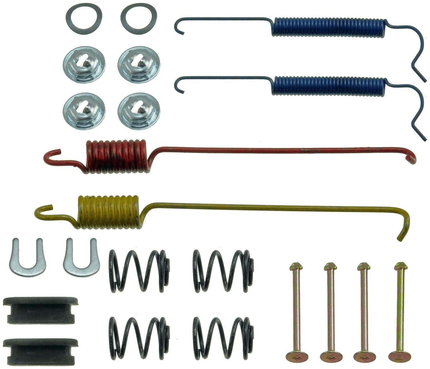 Bremsenkleinteile Set