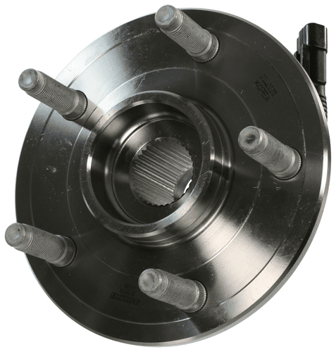 Radlager vorne Ram 1500