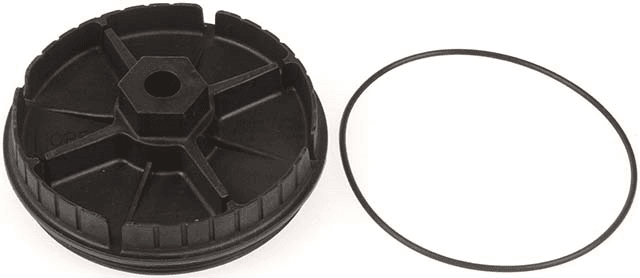 Dieselfilter Gehäusedeckel