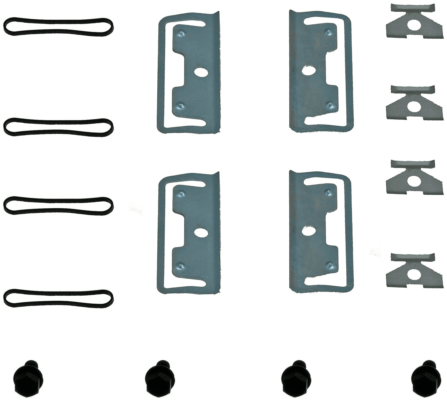 Bremsenkleinteile Set