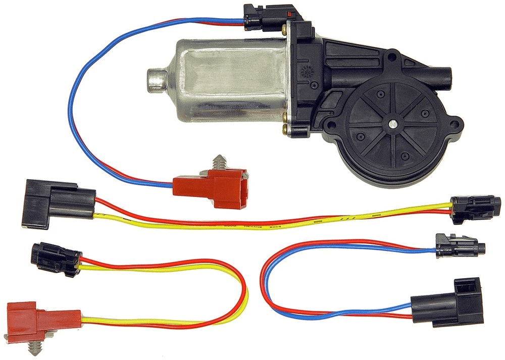 Fensterhebermotor links Challenger Charger