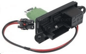 Widerstand Gebläsemotor