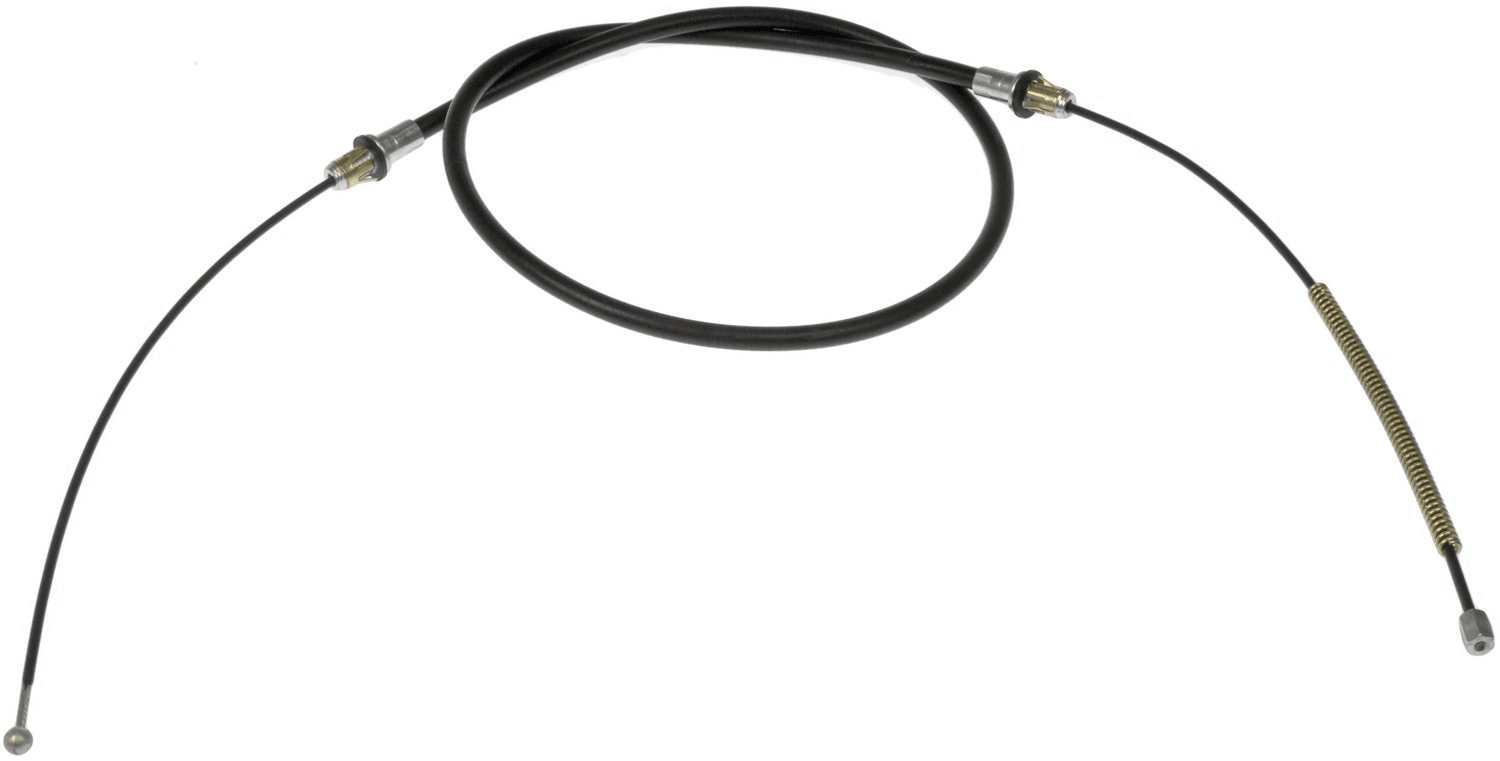 Handbremsseil hinten