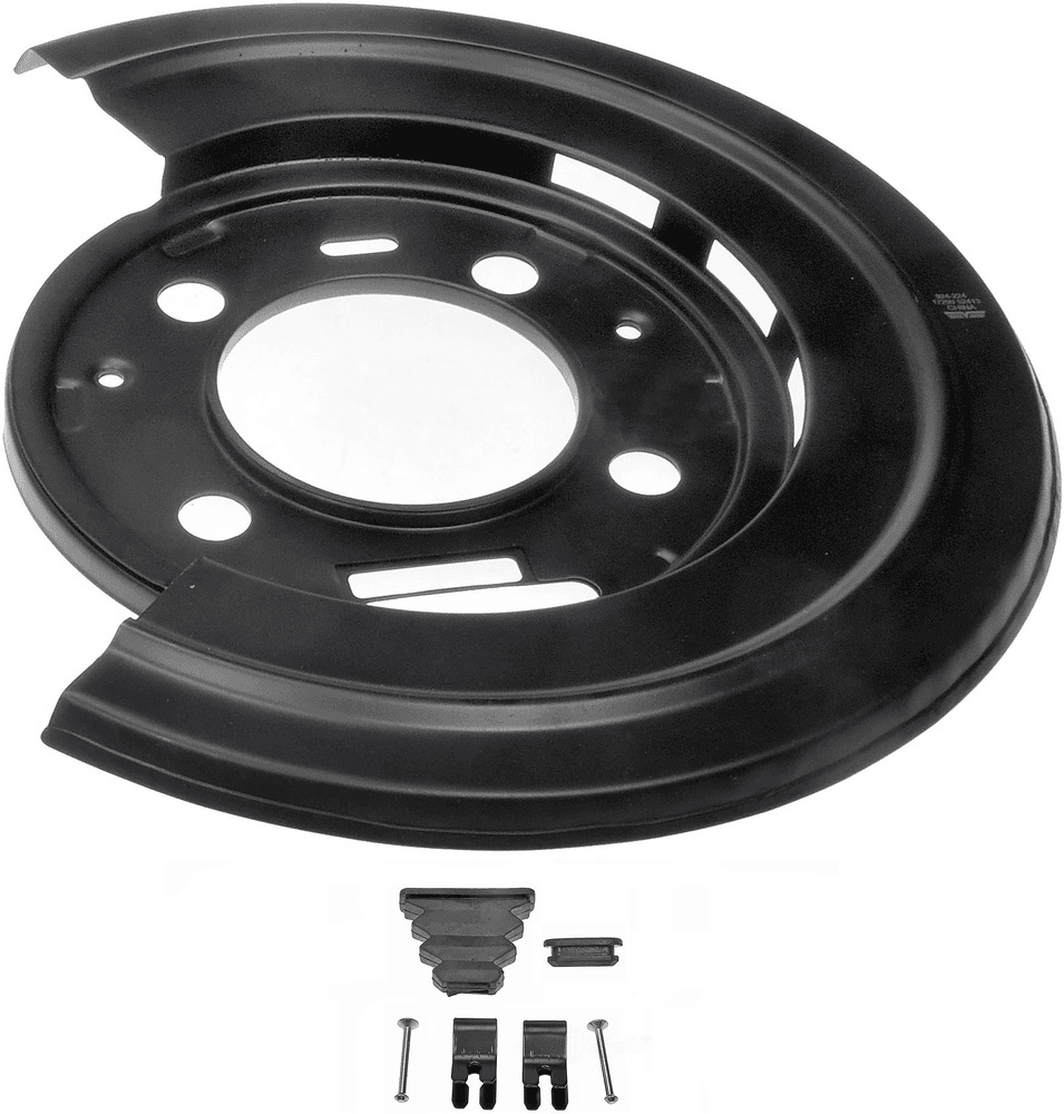 Bremsankerplatte hinten Ford F-Serie Bremsankerplatte hinten Ford F-Serie