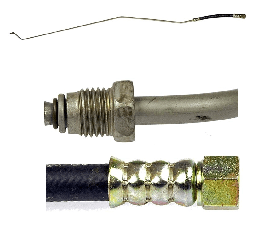Kraftstoffleitung K1500 K2500