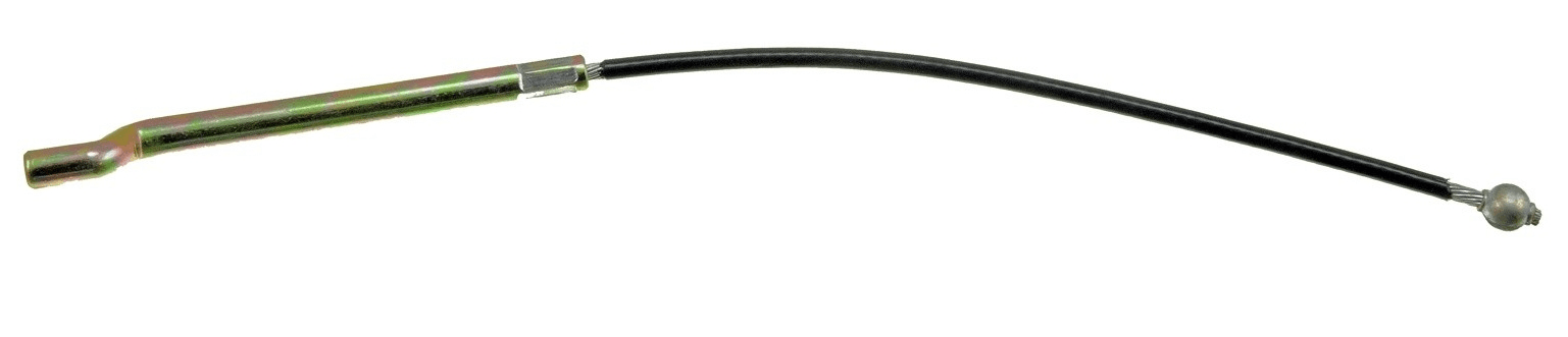 Handbremsseil mitte Dodge D/W-Pickup