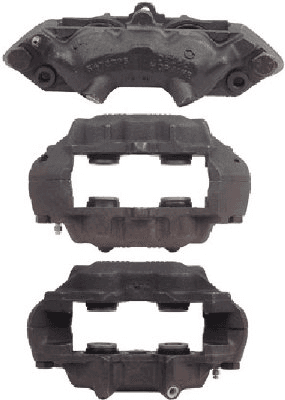 Bremssattel Generalüberholt Corvette Fahrerseite