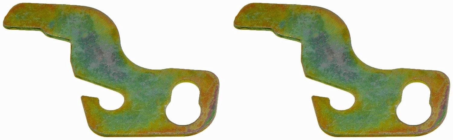 Bremseinstellhebel