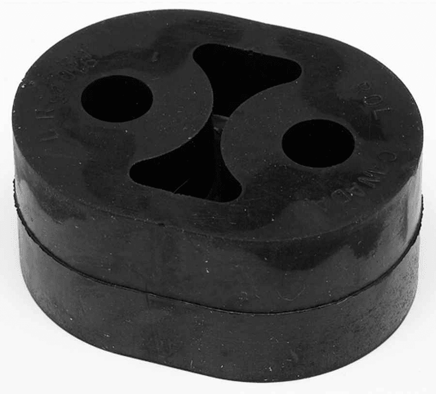 Auspuffhaltergummi