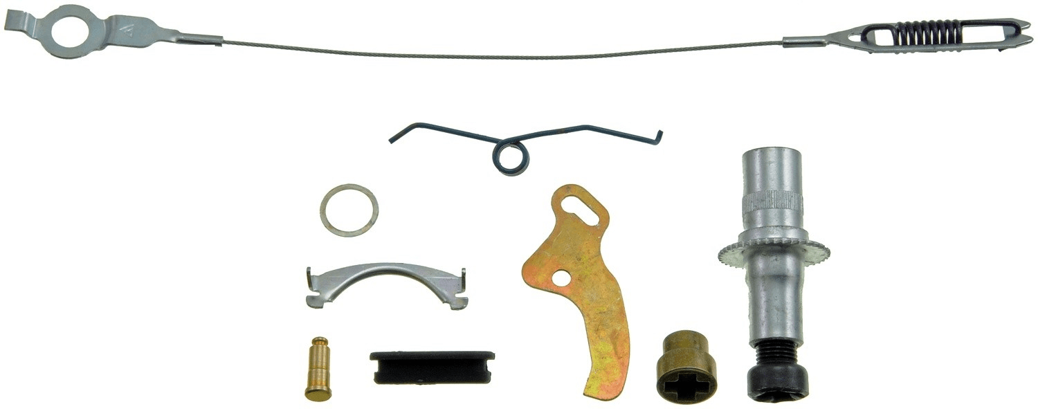 Bremsnachstellersatz Dodge Pickup D-W Serie links
