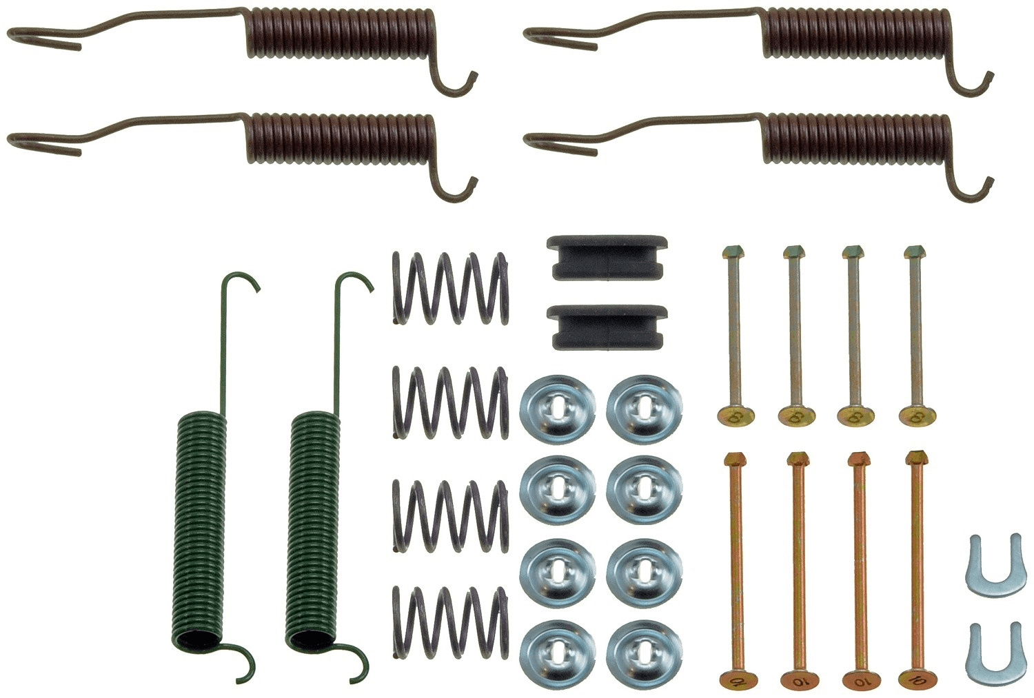 Bremsenkleinteile Set