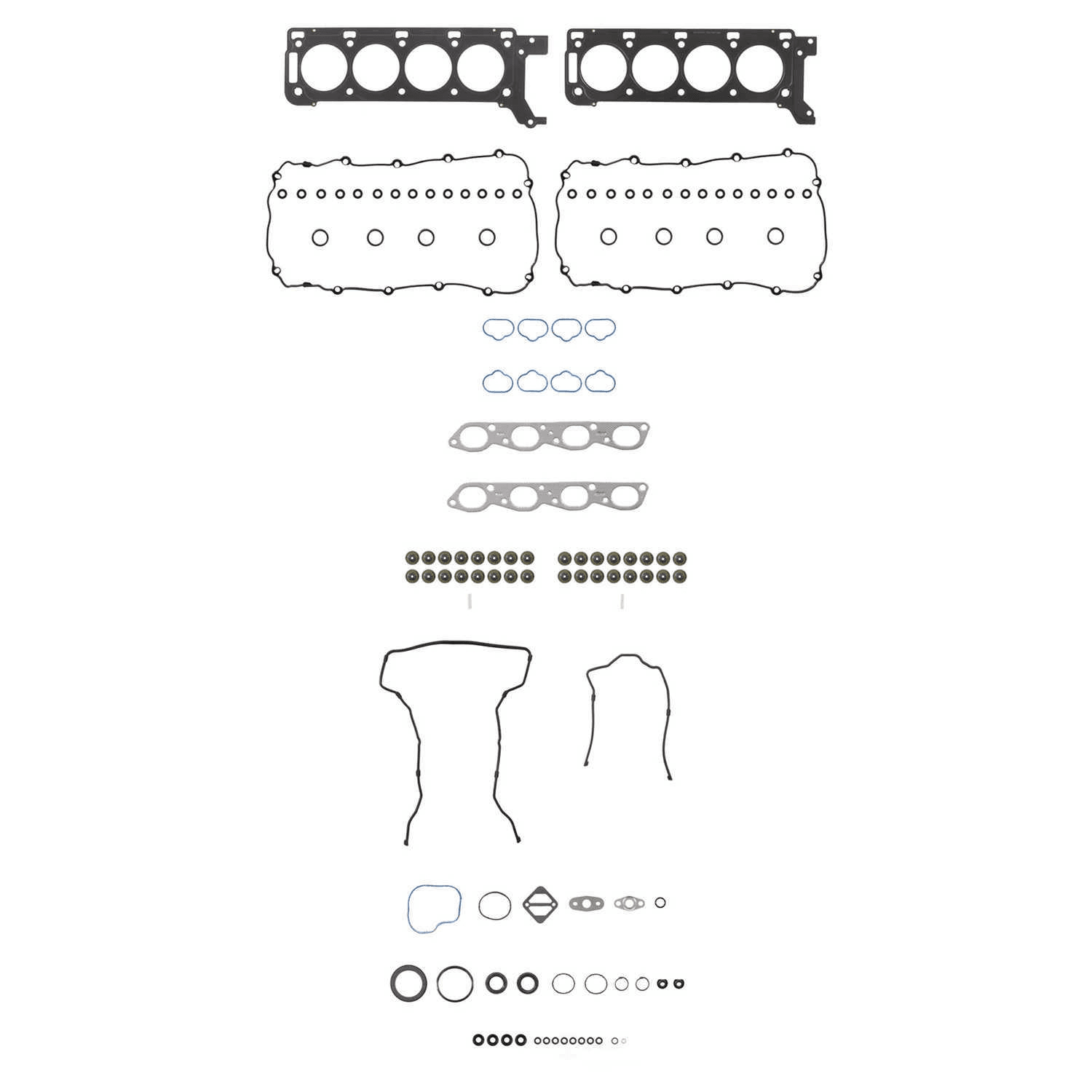 Zylinderkopfdichtsatz 3.9L V8 Thunderbird