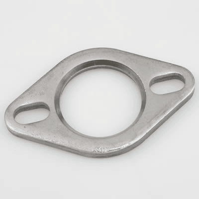 Katalysator Flansch Lochabstand 89mm