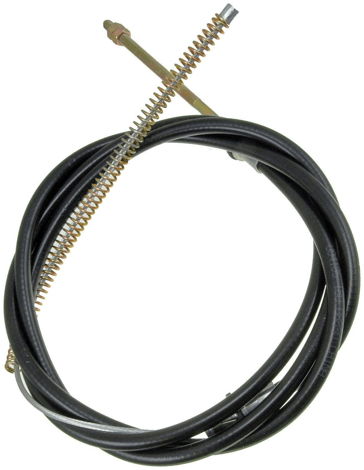 Handbremsseil hinten rechts C2500 K2500