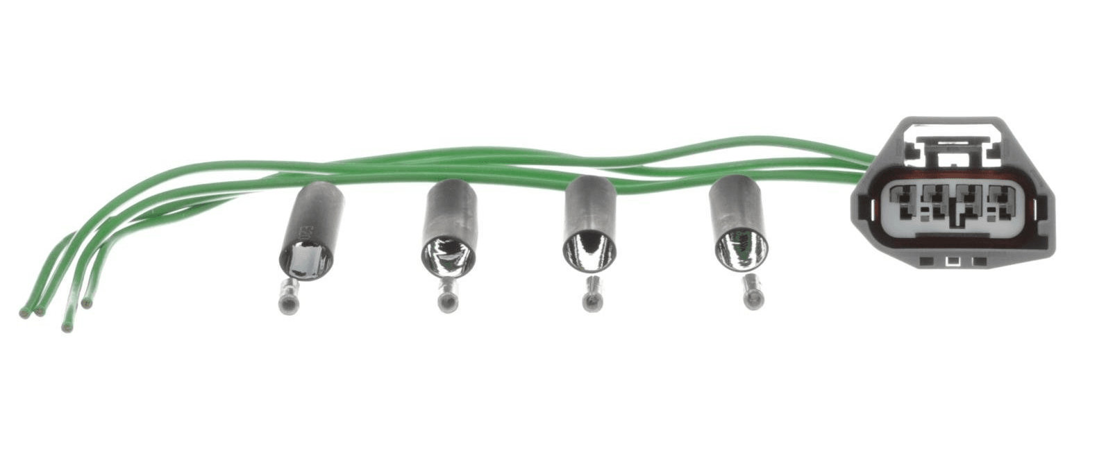 Stecker Drosselklappen-Sensor 4-polig
