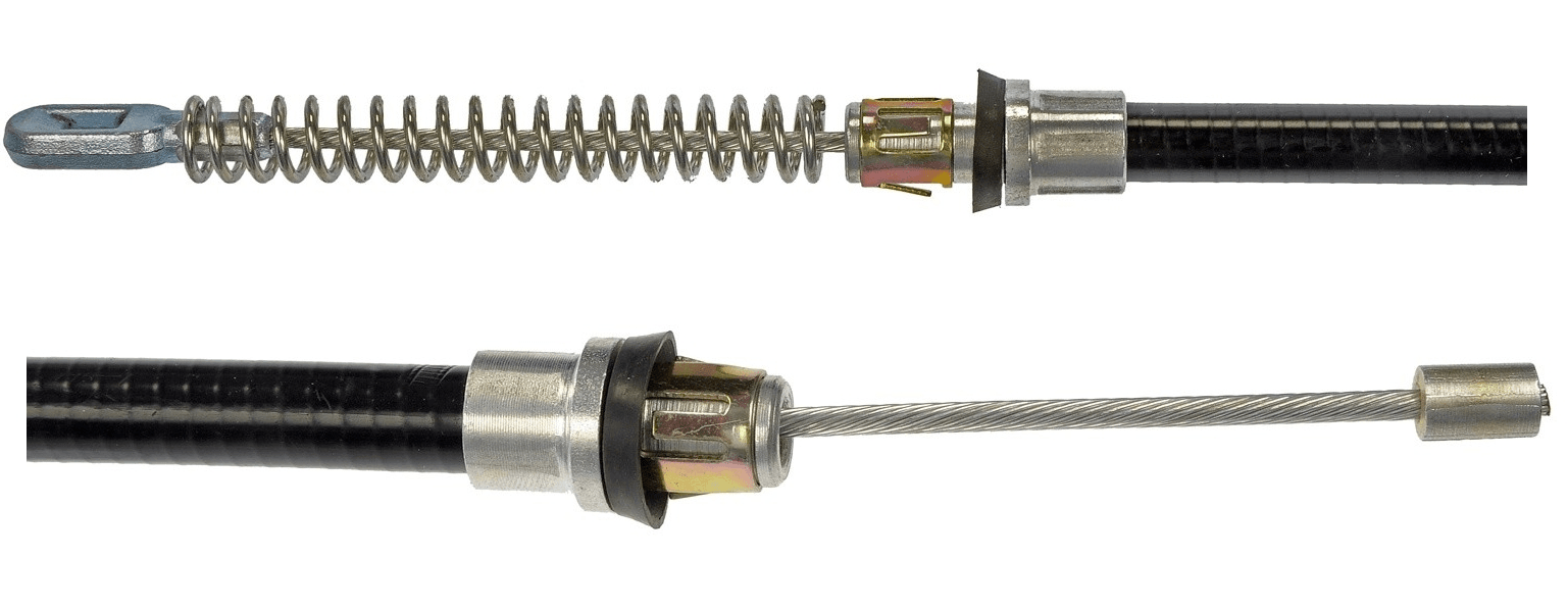 Handbremsseil Beifahrerseite F150