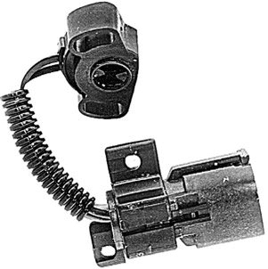 Drosselklappensensor