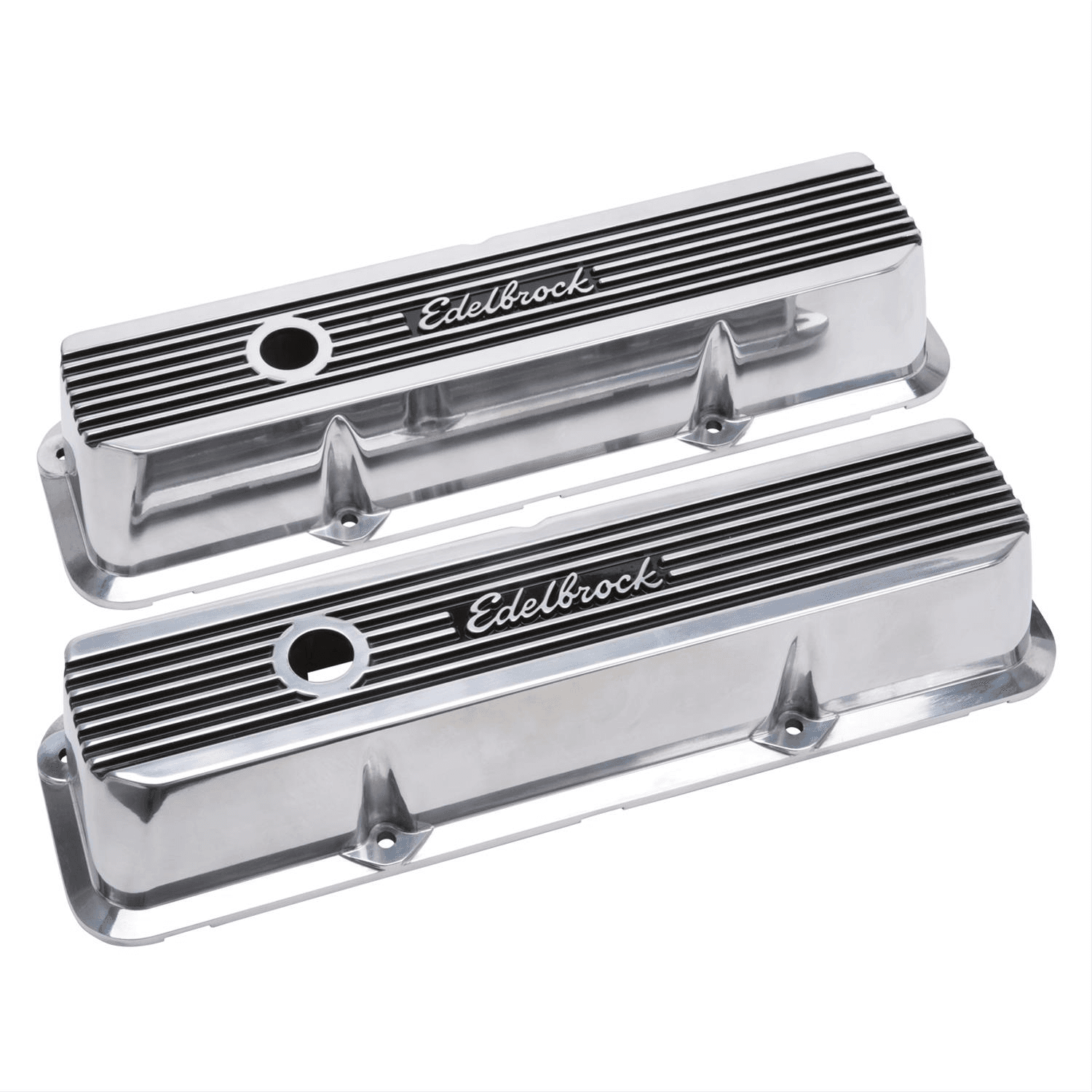 Ventildeckel Alu poliert Ford FE-Motor 352-428ci