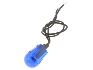 Kontrollleuchte LED blau Kontrollleuchte LED blau