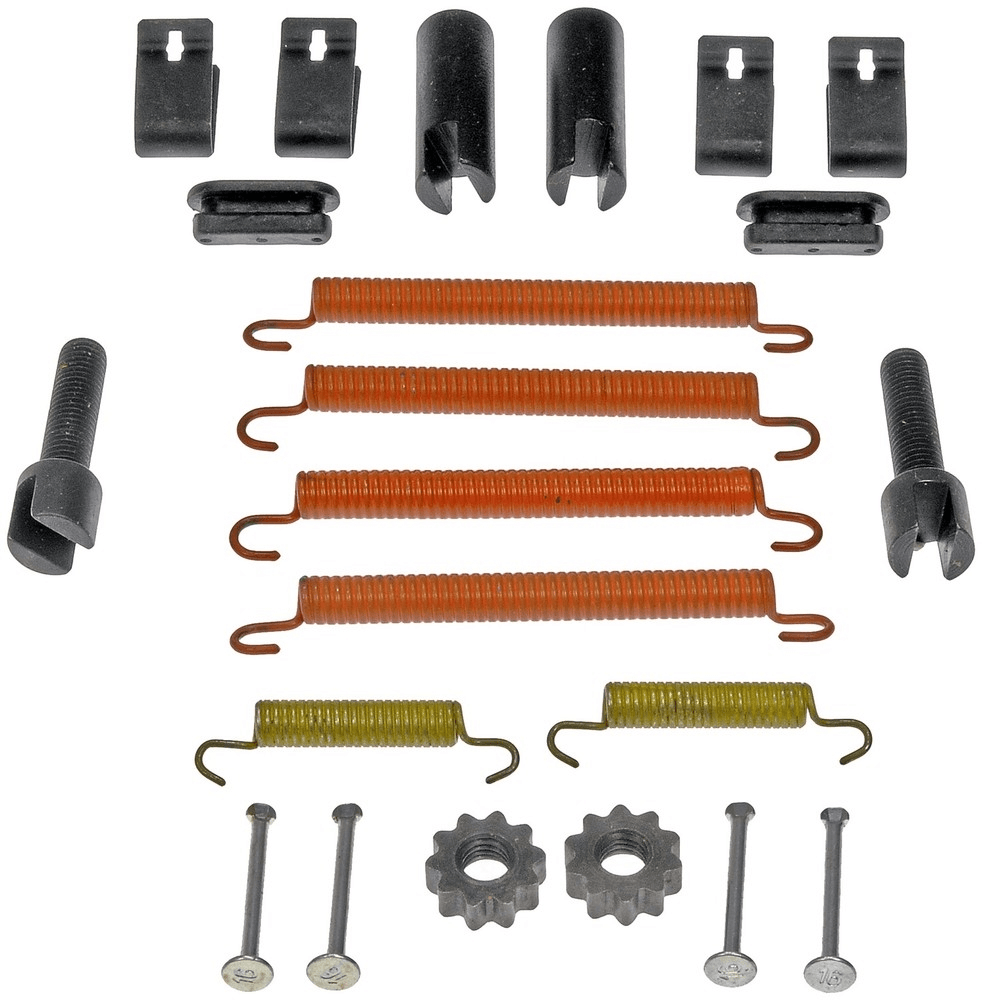 Bremsenkleinteile Set Jeep Cherokee Wrangler Dodge Nitro
