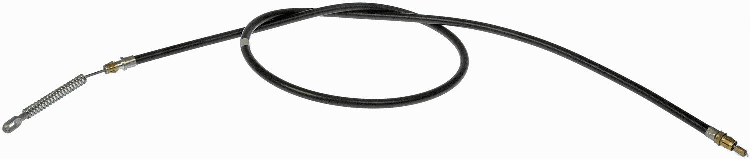 Handbremsseil