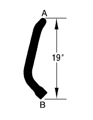 Kühlwasserschlauch
