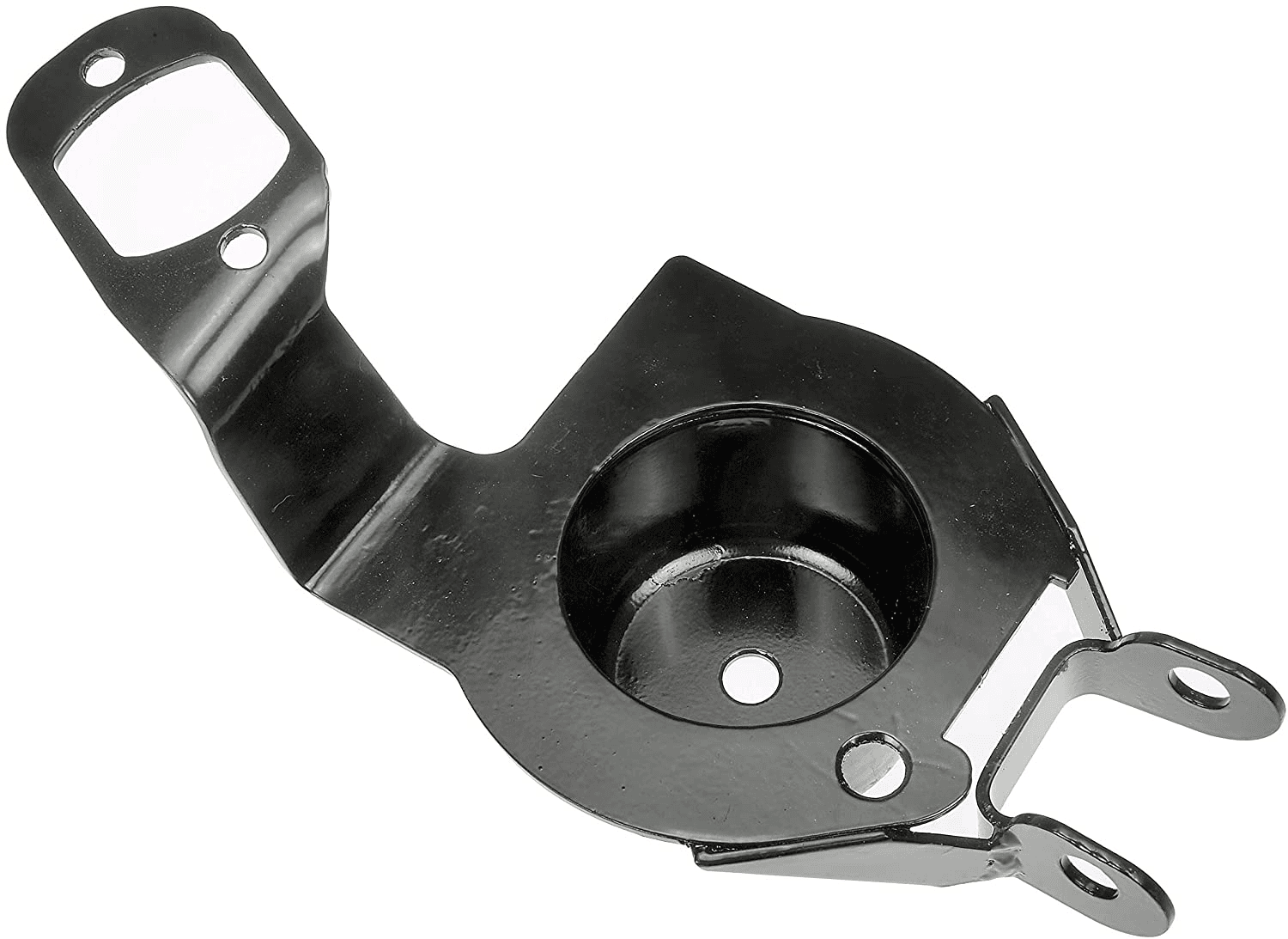 Federtellerreparaturblech Grand Cherokee Fahrerseite