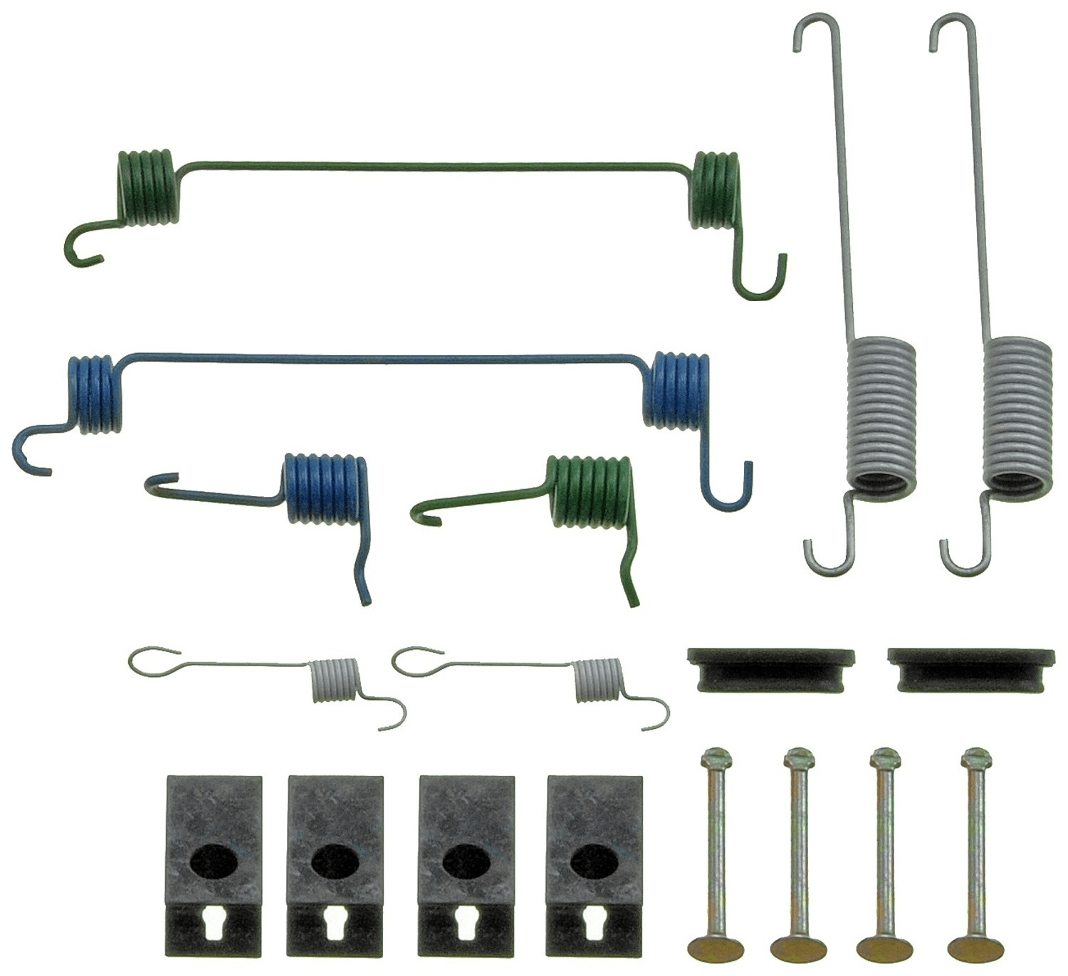 Bremsenkleinteile Set Bremsenkleinteile Set