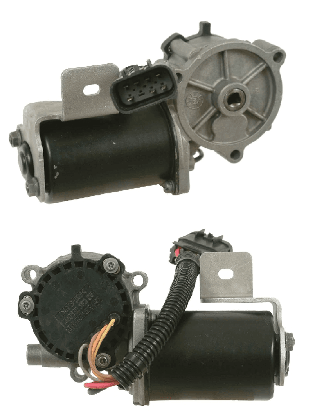 Steuermotor Verteilergetriebe Generalüberholt Steuermotor Verteilergetriebe Generalüberholt