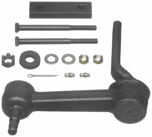 Umlenkhebel inkl. Halter Impala