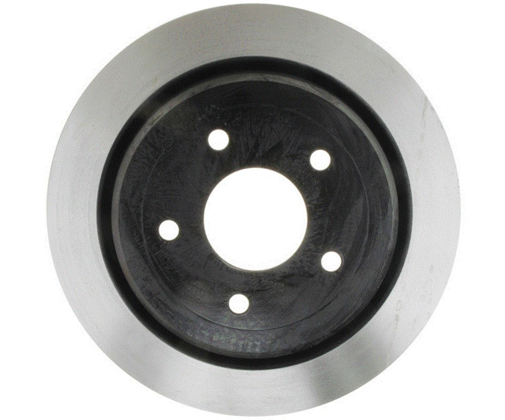 Bremsscheibe Hinterachse Corvette XLR