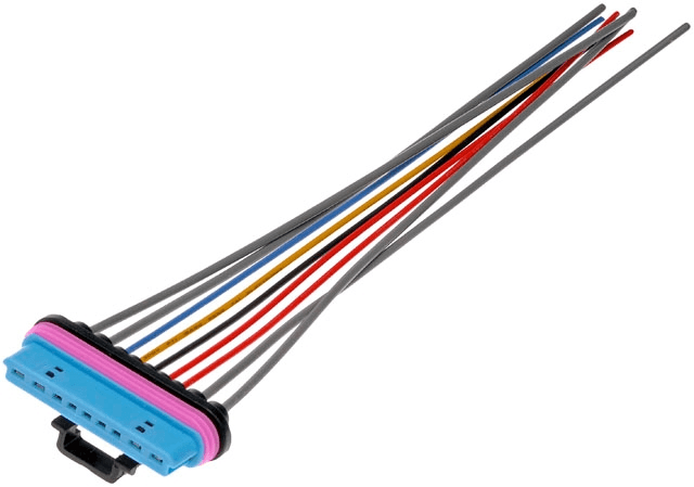 Stecker Einspritzdüsenkabelbaumdichtung Stecker Einspritzdüsenkabelbaumdichtung