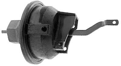 Unterdruckdose Verteiler