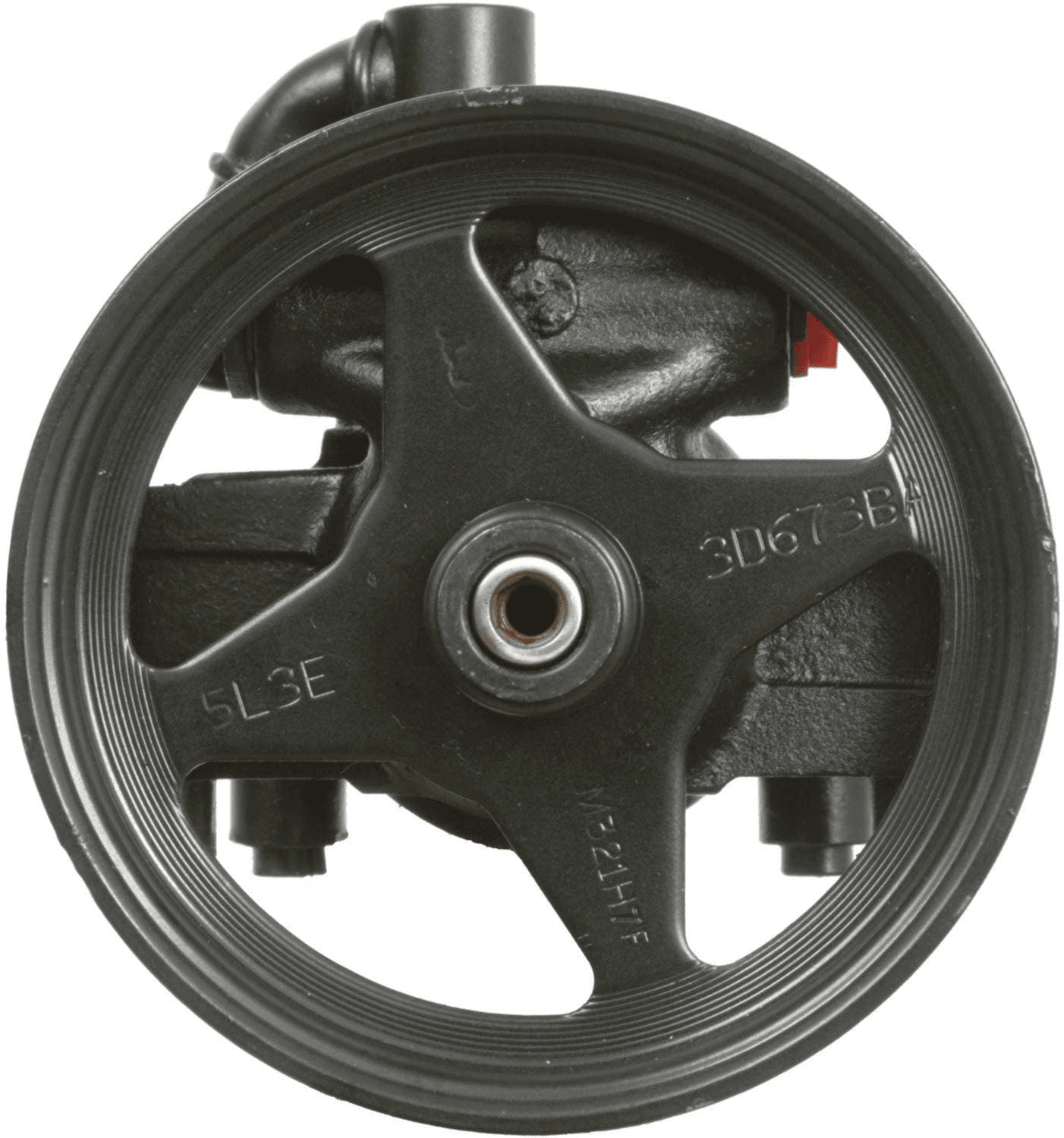 Servopumpe Generalüberholt mit Riemenscheibe Expedition Navigator F150