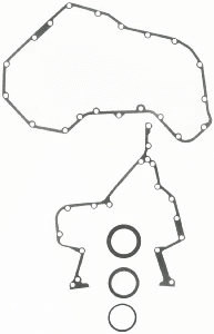 Steuergehäusedichtsatz Steuergehäusedichtsatz