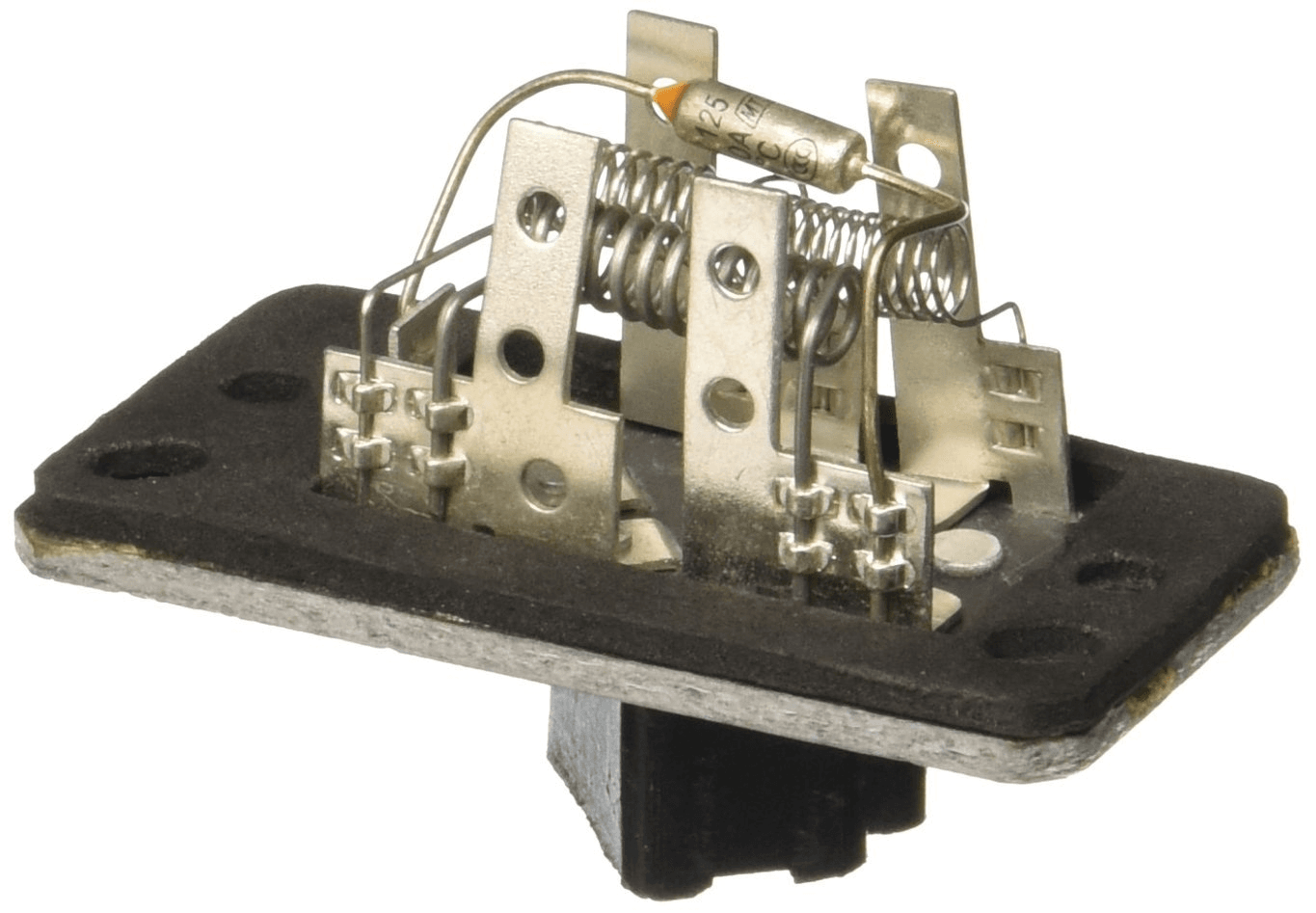 Widerstand Gebläsemotor