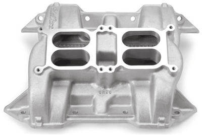 Ansaugkrümmer Mopar Big Block Dual-Quad Ansaugkrümmer Mopar Big Block Dual-Quad