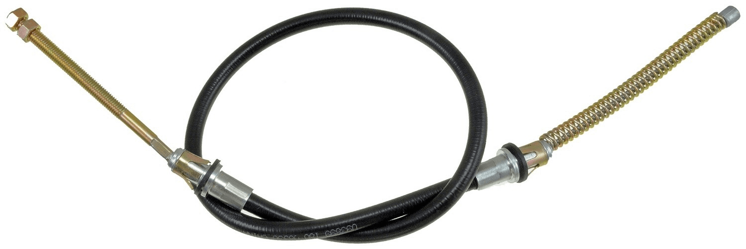 Handbremsseil