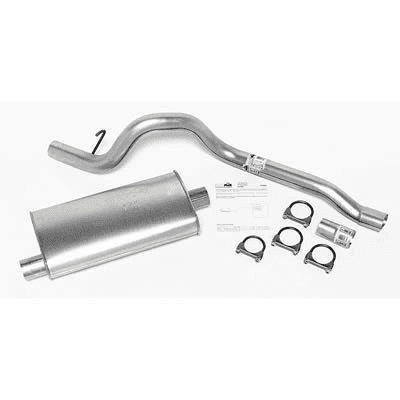 Auspuffanlage Cherokee 2.5L 4.0L