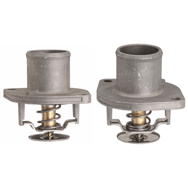 Thermostat mit Gehäuse 6.0LTurbodiesel