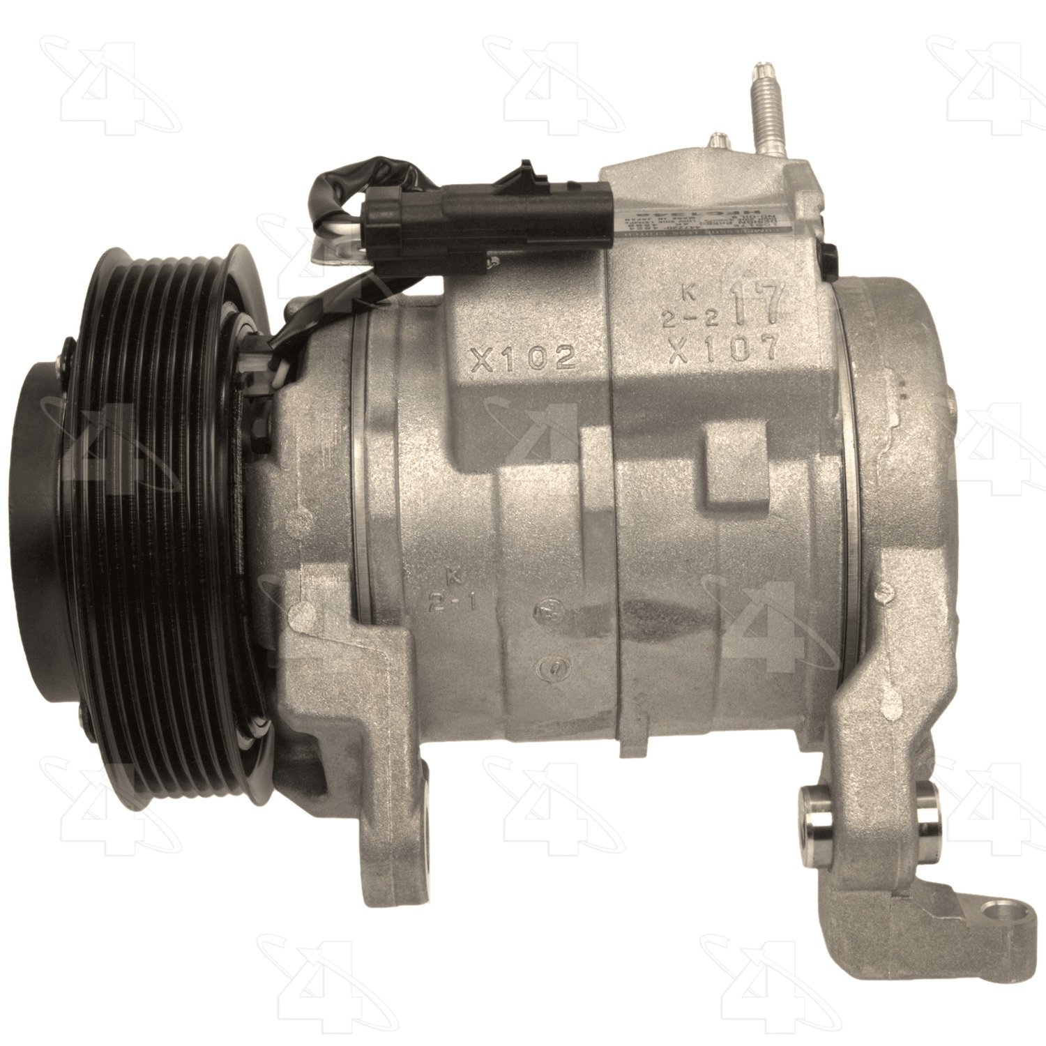 Klimakompressor Dodge Ram Pickup Klimakompressor Dodge Ram Pickup