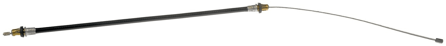 Handbremsseil