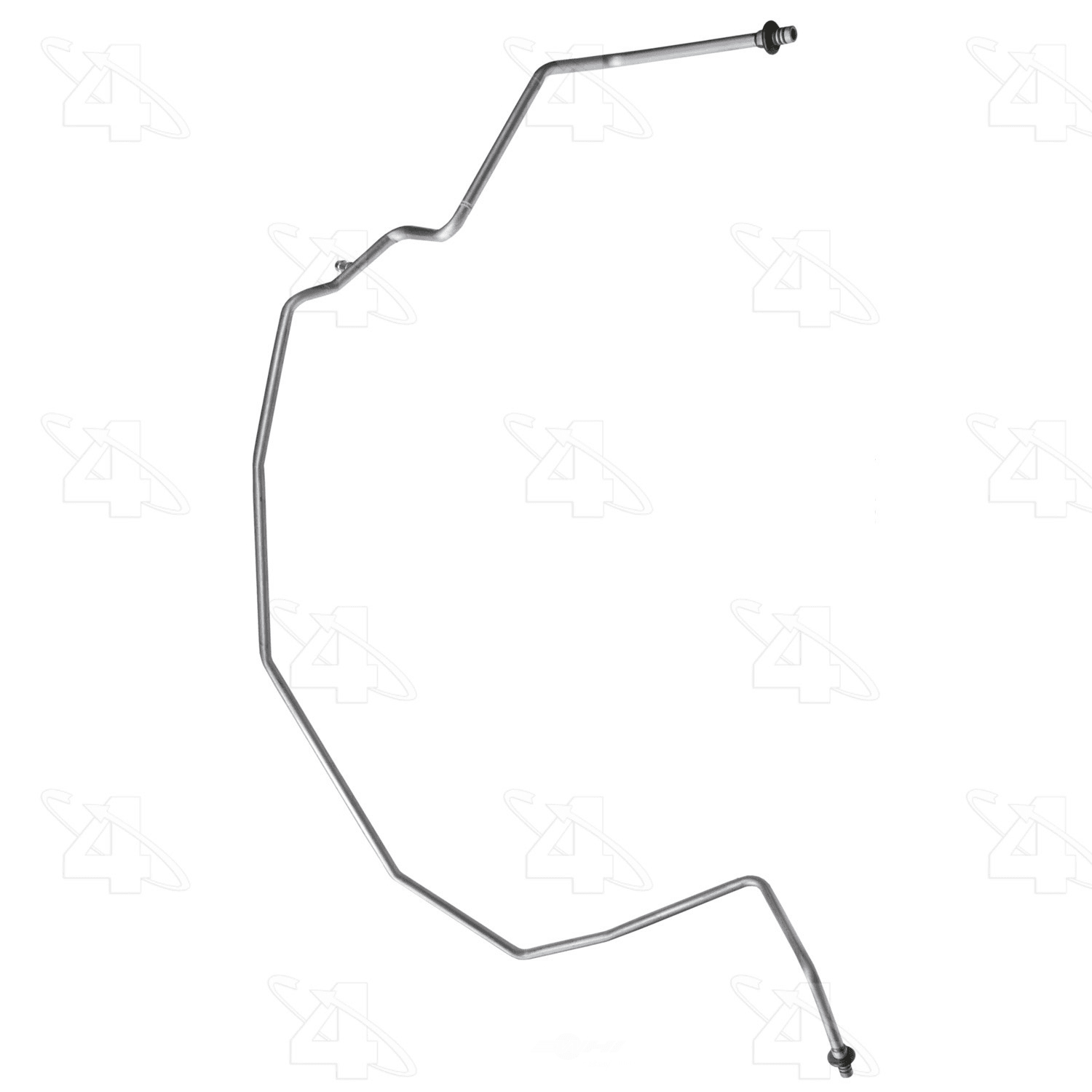Klimaleitung Ram Pickup Klimaleitung Ram Pickup