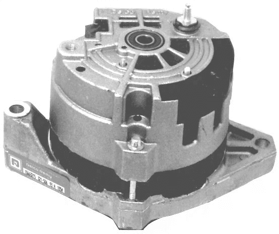 Lichtmaschine