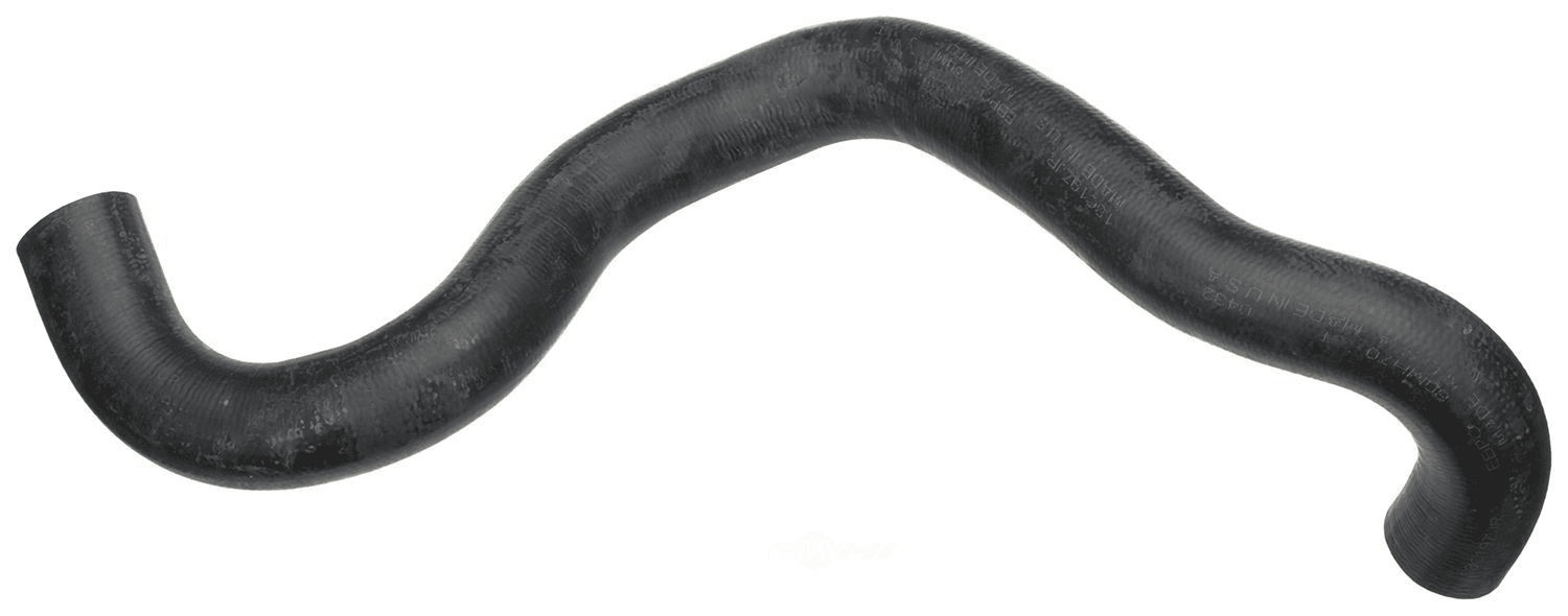 Kühlwasserschlauch oben