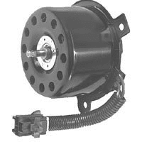 Kühlerventilatormotor Kühlerventilatormotor